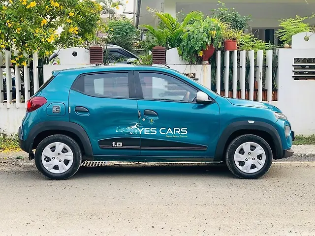 Used Renault Kwid RXT 1.0 [2023-2024] in Chennai