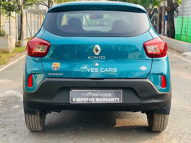 Used Renault Kwid RXT 1.0 [2023-2024] in Chennai