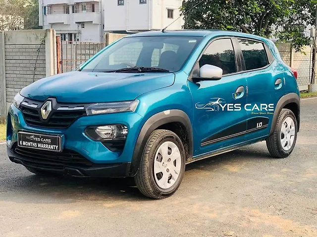 Used Renault Kwid RXT 1.0 [2023-2024] in Chennai