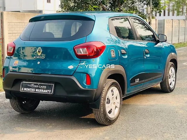 Used Renault Kwid RXT 1.0 [2023-2024] in Chennai