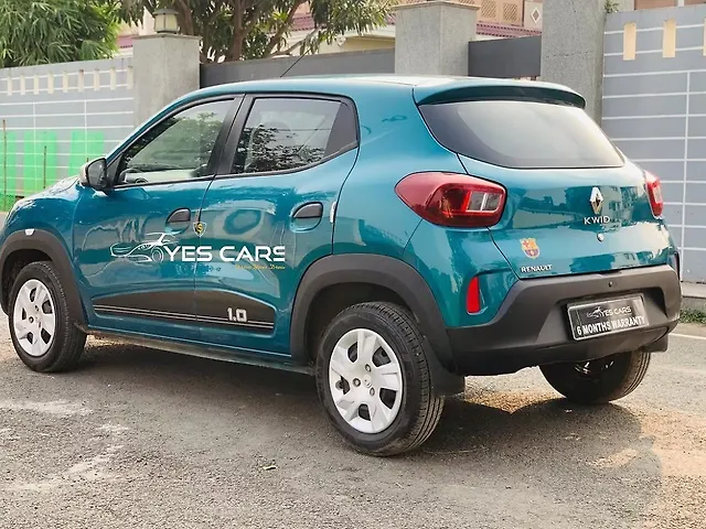 Used Renault Kwid RXT 1.0 [2023-2024] in Chennai