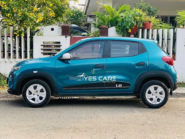 Used Renault Kwid RXT 1.0 [2023-2024] in Chennai