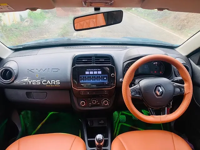 Used Renault Kwid RXT 1.0 [2023-2024] in Chennai