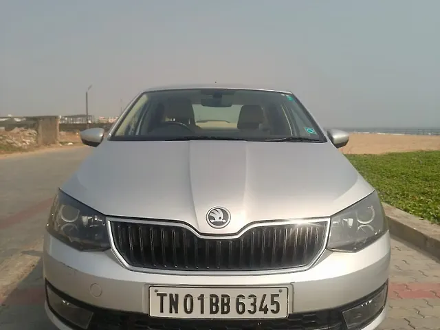 Used 2016 Skoda Rapid in Chennai Used 2016 Skoda Rapid in Chennai