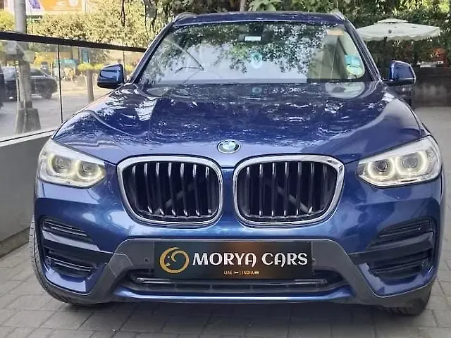 Used 2018 BMW X3 in Nashik