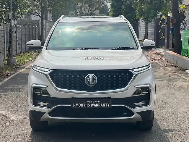 Used 2019 MG Hector in Chennai Used 2019 MG Hector in Chennai