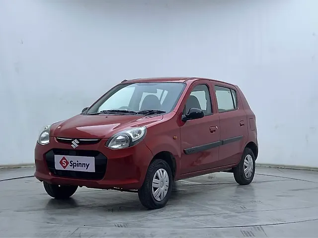 Used 2014 Maruti Suzuki Alto 800 in Hyderabad