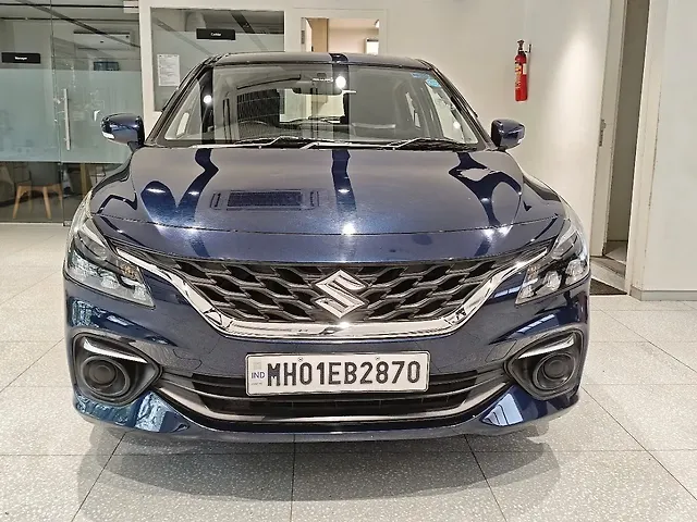 Used 2022 Maruti Suzuki Baleno in Mumbai Used 2022 Maruti Suzuki Baleno in Mumbai