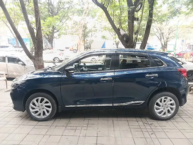 Used Maruti Suzuki Baleno Zeta MT [2022-2023] in Mumbai