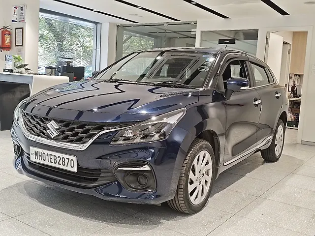 Used Maruti Suzuki Baleno Zeta MT [2022-2023] in Mumbai