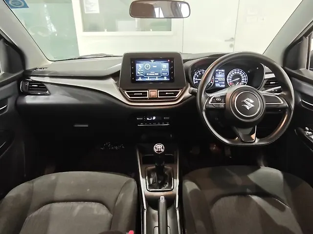 Used Maruti Suzuki Baleno Zeta MT [2022-2023] in Mumbai