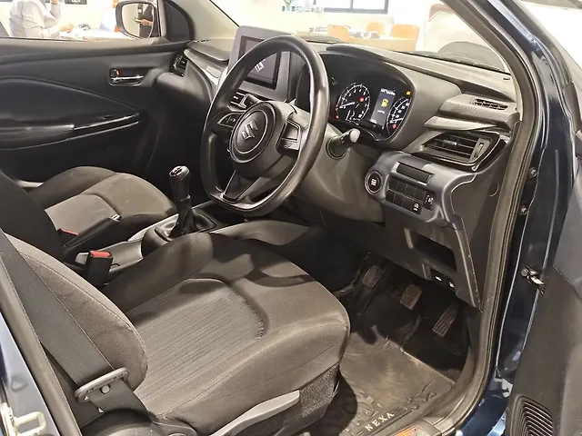 Used Maruti Suzuki Baleno Zeta MT [2022-2023] in Mumbai