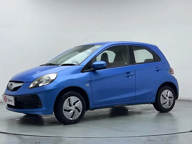 Used 2012 Honda Brio in Faridabad