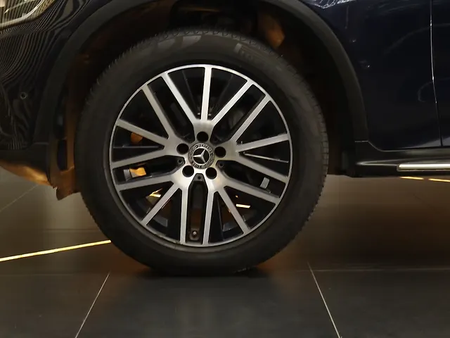 Used Mercedes-Benz GLC [2019-2023] 200 Progressive [2019-2021] in Bangalore