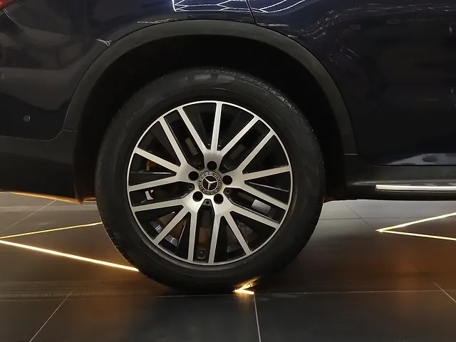 Used Mercedes-Benz GLC [2019-2023] 200 Progressive [2019-2021] in Bangalore