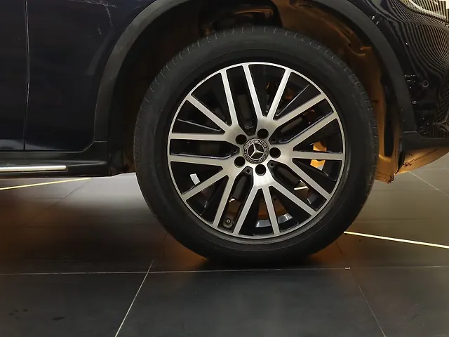 Used Mercedes-Benz GLC [2019-2023] 200 Progressive [2019-2021] in Bangalore