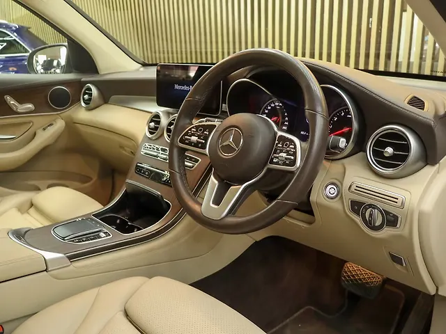 Used Mercedes-Benz GLC [2019-2023] 200 Progressive [2019-2021] in Bangalore