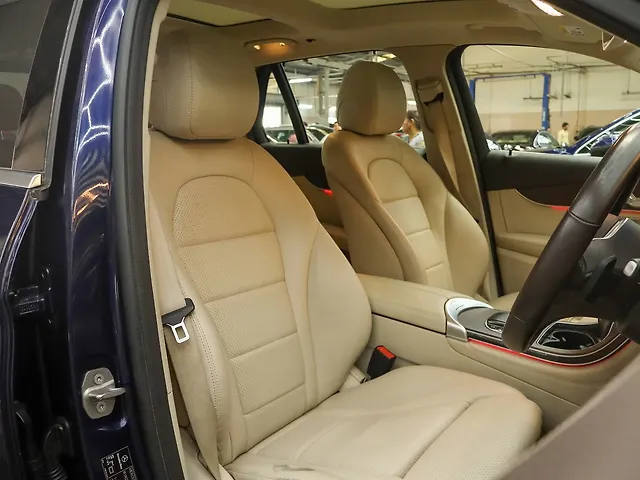 Used Mercedes-Benz GLC [2019-2023] 200 Progressive [2019-2021] in Bangalore