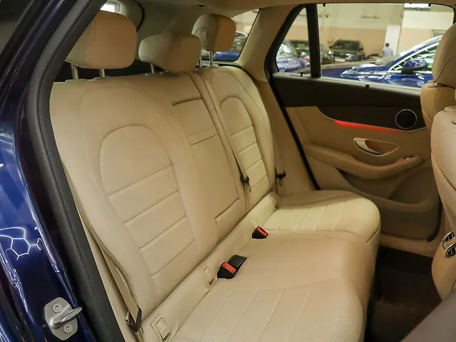 Used Mercedes-Benz GLC [2019-2023] 200 Progressive [2019-2021] in Bangalore