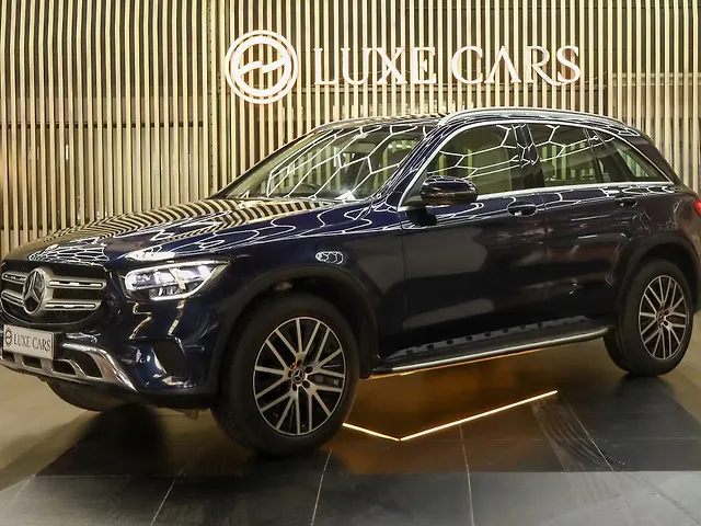 Used Mercedes-Benz GLC [2019-2023] 200 Progressive [2019-2021] in Bangalore