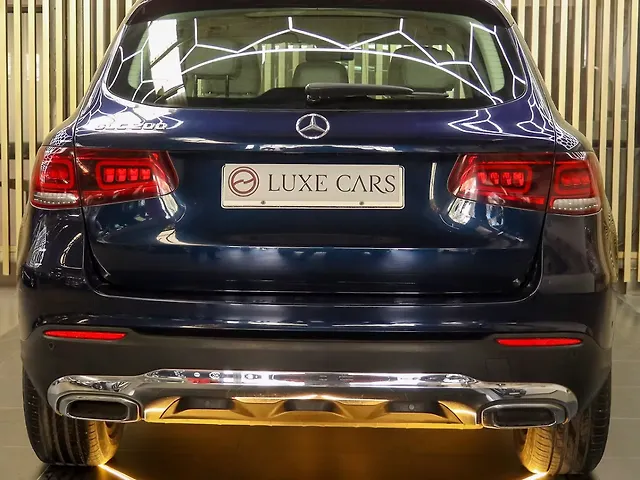 Used Mercedes-Benz GLC [2019-2023] 200 Progressive [2019-2021] in Bangalore