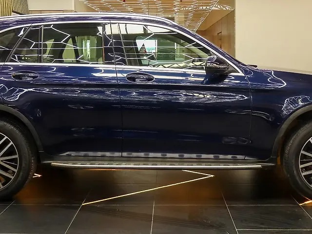 Used Mercedes-Benz GLC [2019-2023] 200 Progressive [2019-2021] in Bangalore