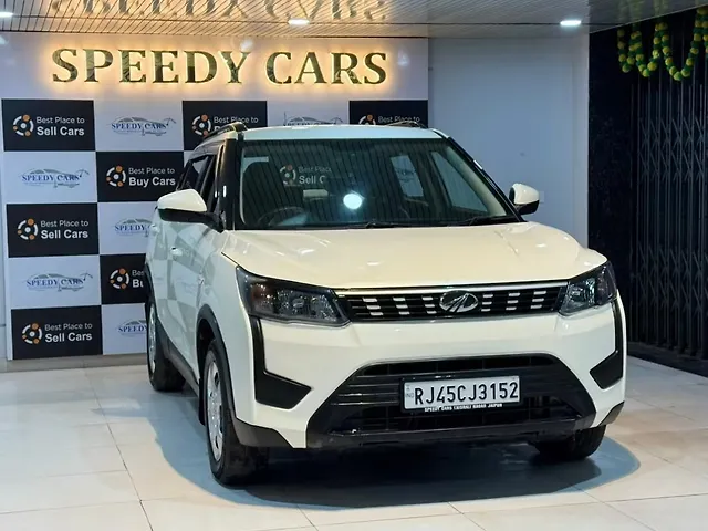 Used 2019 Mahindra XUV300 in Jaipur
