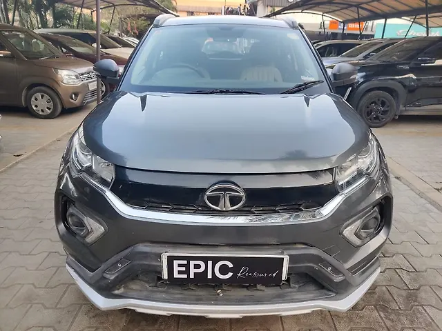 Used 2021 Tata Nexon in Hyderabad