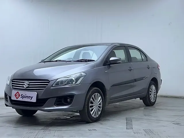 Used 2015 Maruti Suzuki Ciaz in Hyderabad