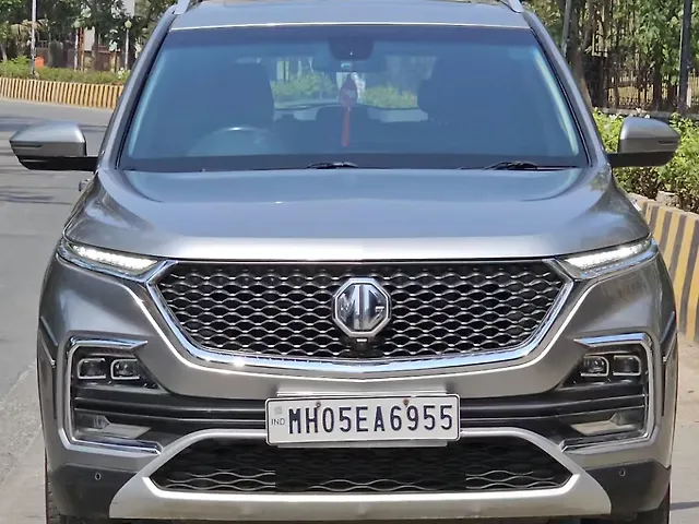 Used 2019 MG Hector in Mumbai
