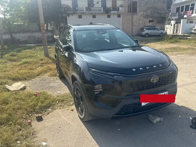 Used 2024 Tata Safari in Meerut