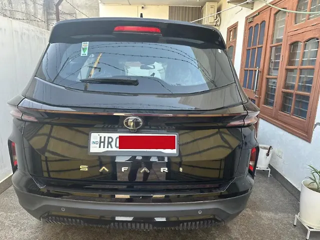 Used Tata Safari Accomplished Plus Dark Edition 7 STR in Meerut Used Tata Safari Accomplished Plus Dark Edition 7 STR in Meerut
