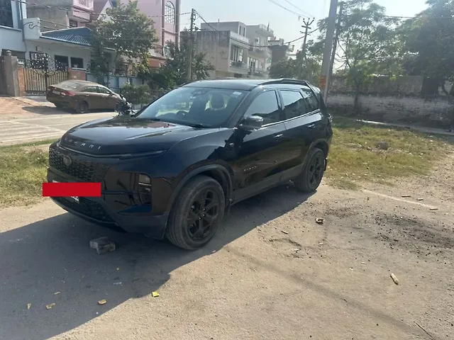 Used Tata Safari Accomplished Plus Dark Edition 7 STR in Meerut Used Tata Safari Accomplished Plus Dark Edition 7 STR in Meerut