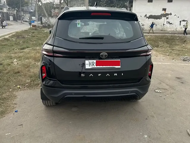 Used Tata Safari Accomplished Plus Dark Edition 7 STR in Meerut Used Tata Safari Accomplished Plus Dark Edition 7 STR in Meerut