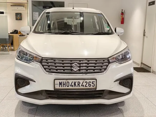 Used 2021 Maruti Suzuki Ertiga in Mumbai