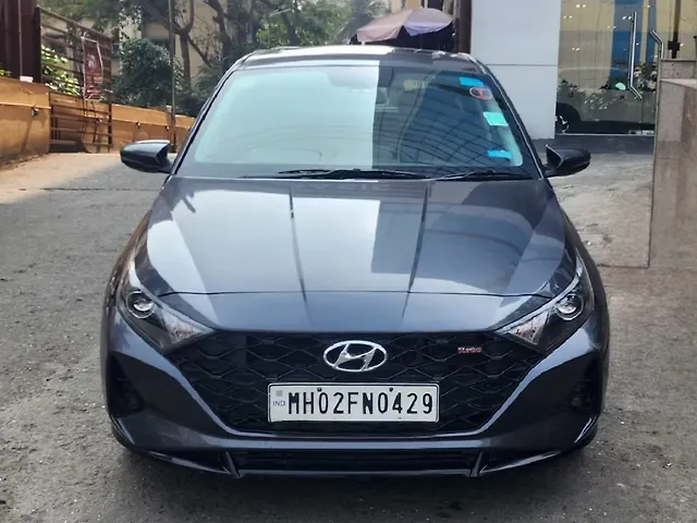 Used 2021 Hyundai Elite i20 in Mumbai