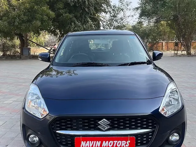 Used 2024 Maruti Suzuki Swift in Ahmedabad