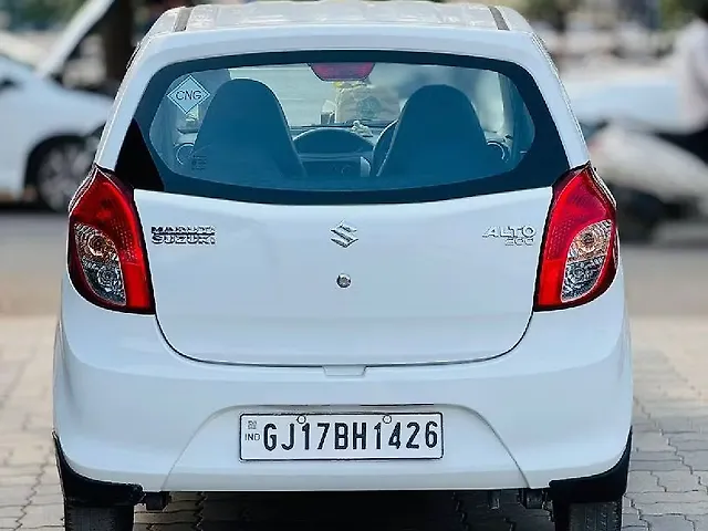Used Maruti Suzuki Alto 800 [2012-2016] Lx CNG in Surat