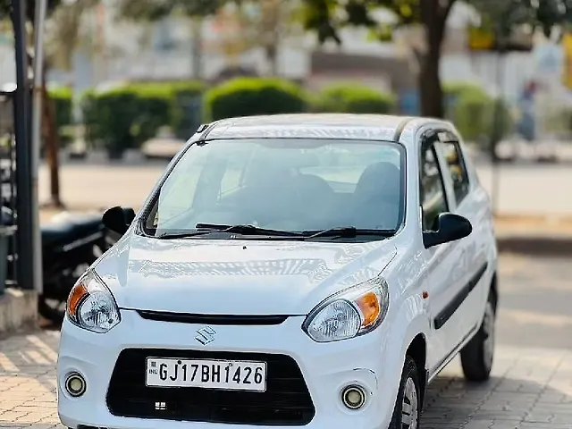 Used Maruti Suzuki Alto 800 [2012-2016] Lx CNG in Surat