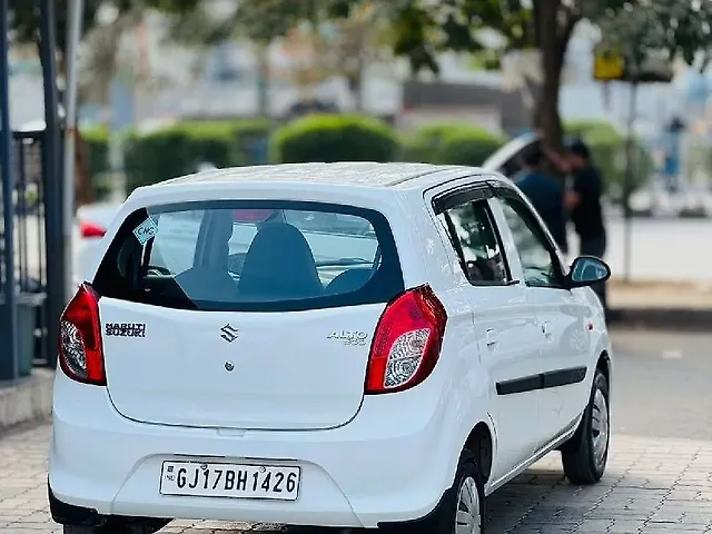 Used Maruti Suzuki Alto 800 [2012-2016] Lx CNG in Surat