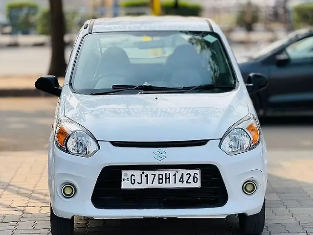 Used 2018 Maruti Suzuki Alto 800 in Surat