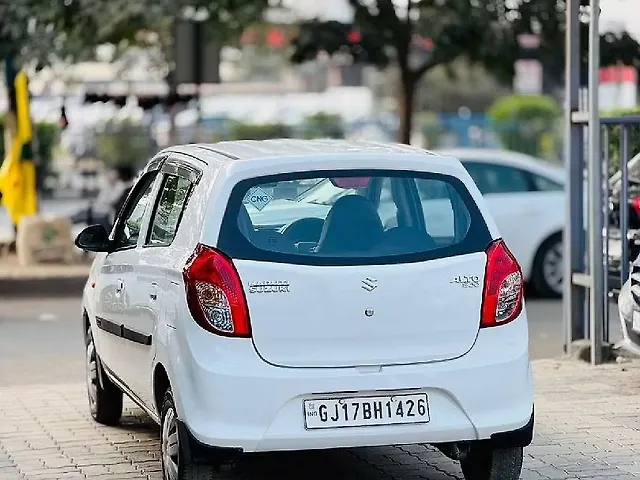 Used Maruti Suzuki Alto 800 [2012-2016] Lx CNG in Surat