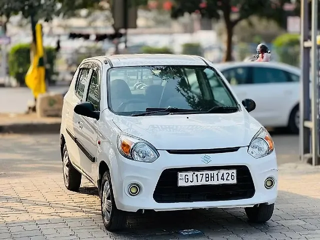 Used Maruti Suzuki Alto 800 [2012-2016] Lx CNG in Surat