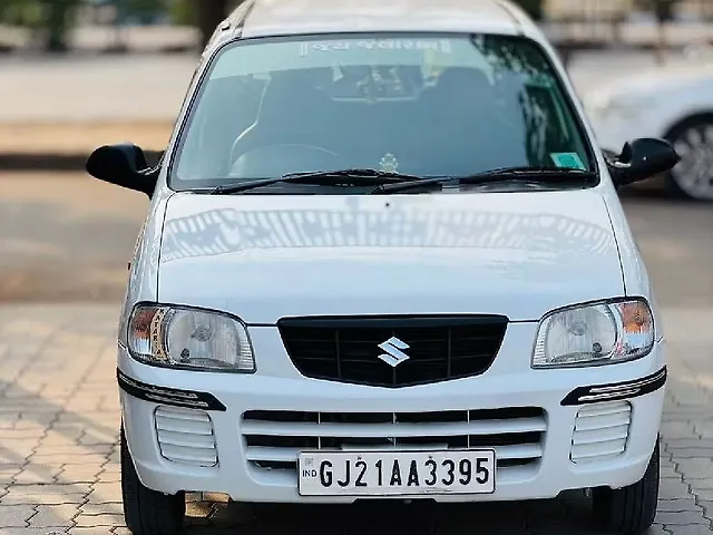 Used 2011 Maruti Suzuki Alto in Surat