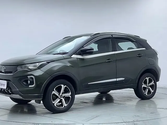 Used 2021 Tata Nexon in Delhi