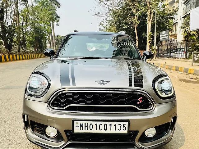 Used 2020 Mini Countryman in Mumbai