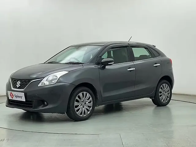 Used 2018 Maruti Suzuki Baleno in Mumbai