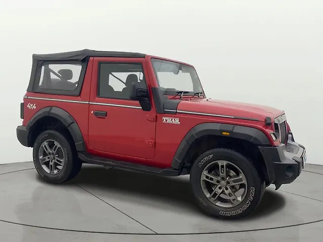 Used 2021 Mahindra Thar in Bangalore