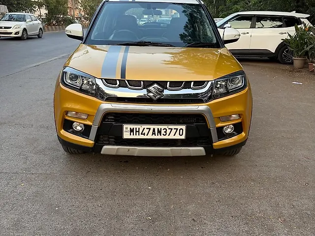 Used 2019 Maruti Suzuki Vitara Brezza in Mumbai