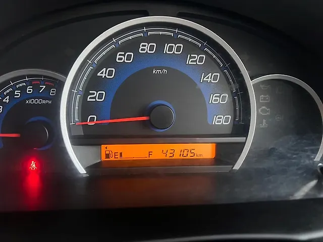 Used Maruti Suzuki Wagon R 1.0 [2014-2019] VXI in Hyderabad